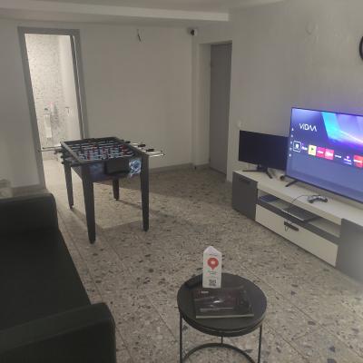 Комната для клиентов